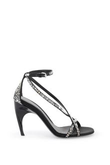 alexander mcqueen armadillo sandals