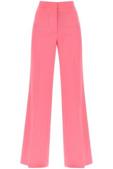 stella mccartney flared tailoring pants