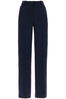 stella mccartney crepe palazzo pants in