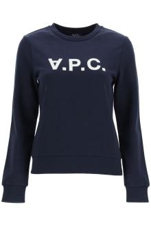 a. p.c. sweatshirt logo