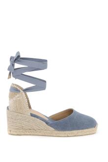 castaner carina wedge sandals