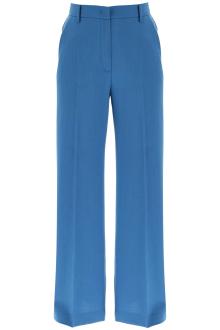 weekend max mara sonale flared trousers