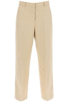 weekend max mara trousers with zirconia embell