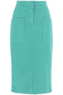 max mara midi-length werther