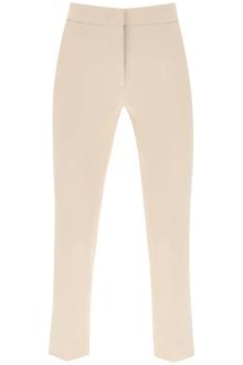 max mara pegno jersey cigarette pants