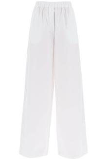 max mara &quot;navigli cotton poplin trous