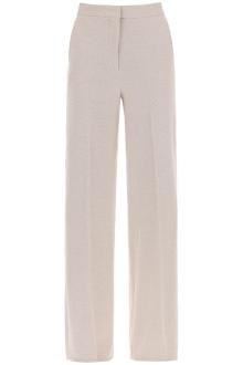 max mara yellow cotton jersey pants for men/women