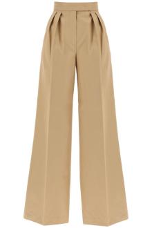 max mara wide leg cropped pants