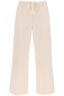 &#039;s max mara cropped silver pants