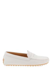 tod&#039;s city gommino leather loafers