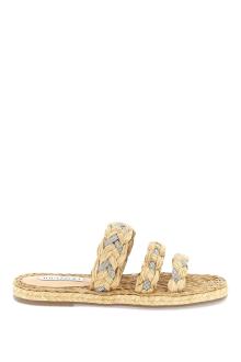 aquazzura coastal flat esp