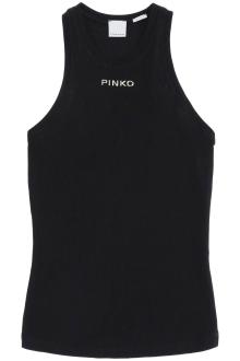 pinko sleeveless top with