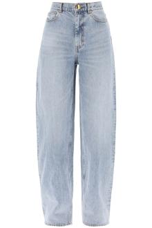 zimmermann &quot;curved leg natural jeans for