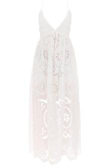 zimmermann lexi maxi dress in broderie anglaise