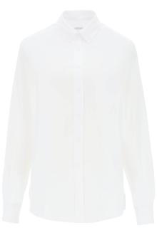 saks potts william poplin shirt