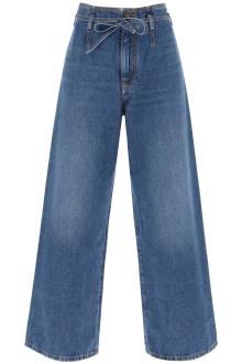 etro wide leg jeans