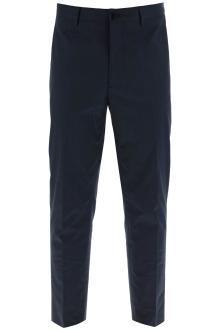 etro cropped chino pants