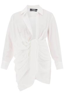 jacquemus la robe bahia mini dress