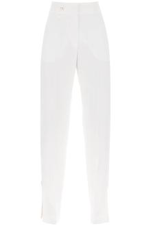 jacquemus &#039;le pantalon tibau&#039; slit pants