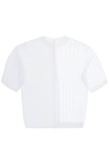 jacquemus knit top the high game knit