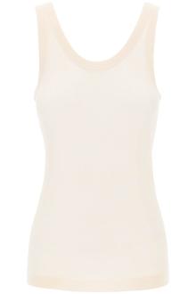 lemaire seamless sleeveless top