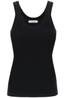 lemaire ribbed sleeveless top with