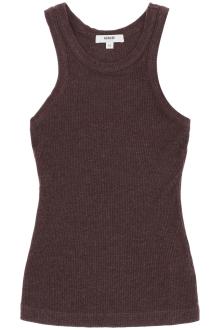 agolde &#039;bailey knit sleeveless