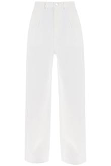 loulou studio attu oversized jeans