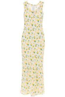 sportmax sleeveless maxi