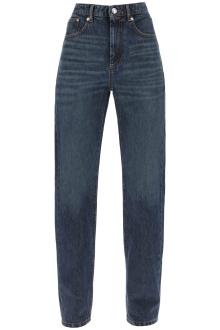 sportmax tasso straight cut jeans