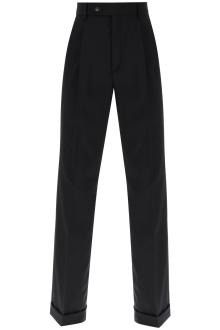 sportmax ferito loose tailoring pants