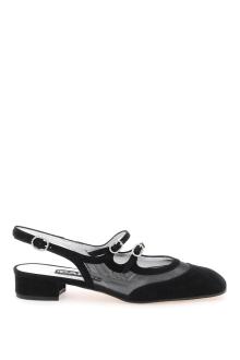 carel &#039;mary jane slingback in p