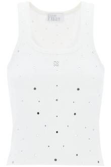 giuseppe di morabito sleeveless top with