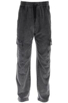 marant pryam cargo sweatpants