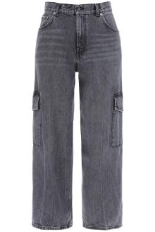 haikure bethany cargo jeans