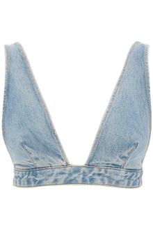 haikure denim tessa top for