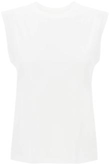 skall studio sleeveless top