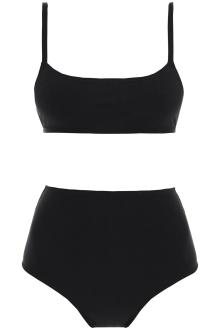 lido eleven high waist bikini set