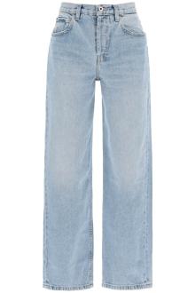 interior remy wide leg jeans