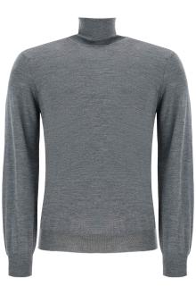 brunello cucinelli high-neck pullover sweater