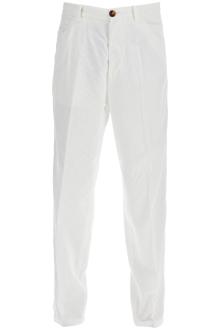 brunello cucinelli corduroy leisure fit pants