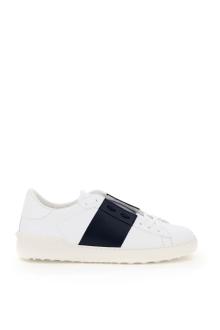 valentino garavani open sneakers