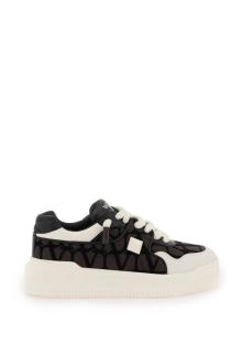 valentino garavani one stud xl low-top sneakers