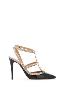 valentino garavani rockstud slingback