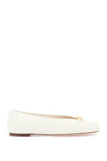 valentino garavani &#039;ballet flats vlogo: