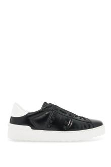 valentino garavani untitled rockstud sneakers