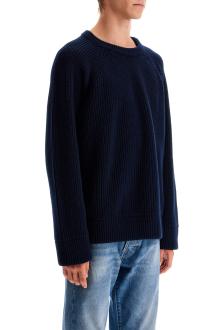 valentino garavani wool crewneck pullover