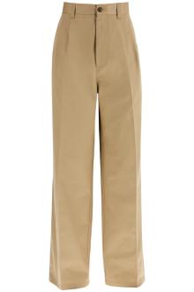 maison margiela skater chino pants