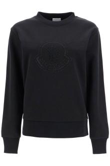 moncler &quot;sweatshirt with rhin