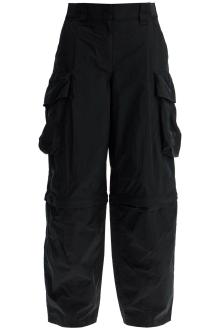 alexander wang convertible cargo pants